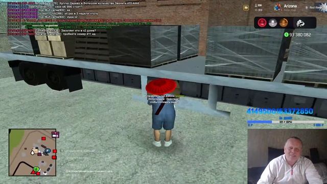 БАТЯ СТРИМИТ! GTA SAMP ARIZONA RP и другое смотреть онлайн