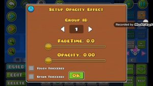 КАК СДЕЛАТЬ ОРБ ПАУКА В ГД!