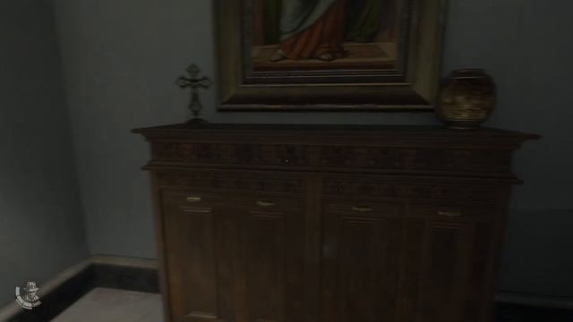 Средство от всех болезней Ватикан Indiana Jones And The Great Circle ? смотреть онлайн