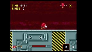 Sonic.exe nightmare beginning озвучка дуо концовка(тейлс и наклз)