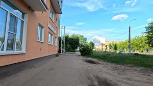 На велосипеде по городу #42