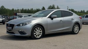 Обзор Mazda 3 III (BM), 2014г. ПРОХОР | Просто Хорошие автомобили