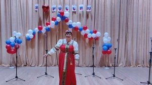 Литературно- музыкальная гостиная " Ты Россия моя"