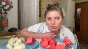 ЗЛАЯ Я АРБУЗ И ДЫНЯ РАЗГОВОР ПО ДУШАМ