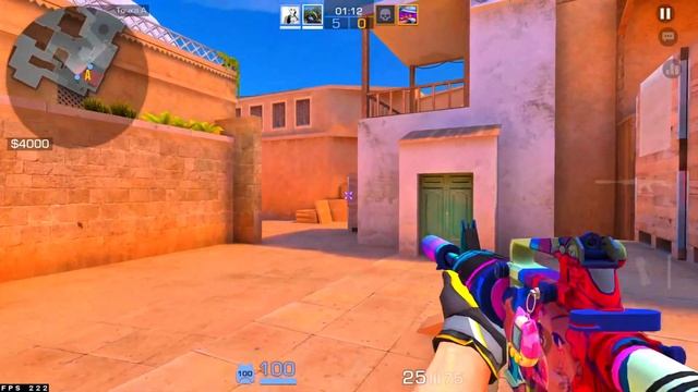 НОВАЯ АНИМАЦИЯ М9 ! ДЕМКА СТАНДОФФ2! #standoff2 #стандофф2 смотреть онлайн