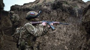 Минобороны сообщило о продолжении наступления ВС РФ в Днепропетровской области