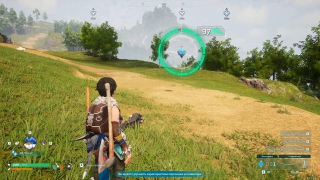 Palworld. ПЕРВЫЙ ПОЛЁТ. Серия 06 смотреть онлайн