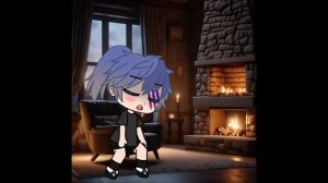 (клип) у камина 6 утра