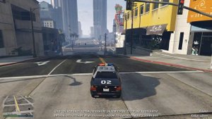 GTA Online Летнее обновление!!! Здания по Охране порядка Ви?