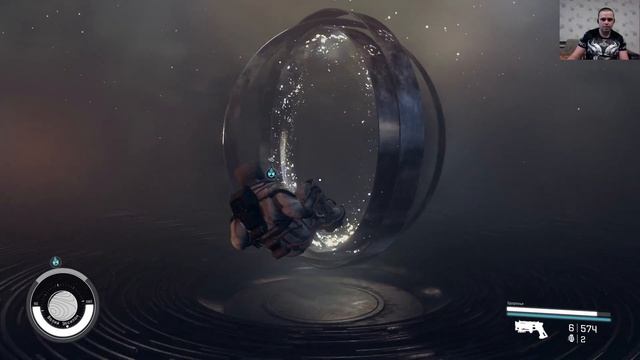 Starfield - Артефакт на Дионисе и Храм Ню