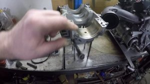 Снегоход BRP, сальник коленвала.