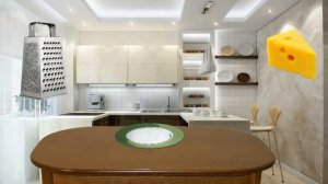 Развивающий Мультик Для Малышей   КУХОННАЯ ПОСУДА 3