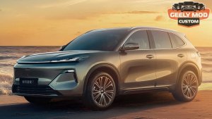 Geely starship 7