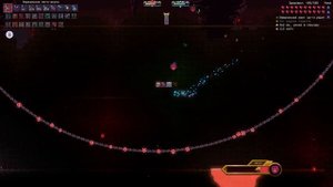 Серный элементаль за стрелка (Calamity, Infernum Mode)