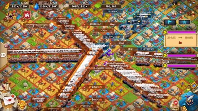 НАРСИЯ: БИТВА ЗА ИМП (NARCIA BATTLE FOR THE IMPERIAL CASTLE) | БИТВА ЗАМКОВ CASTLE CLASH смотреть онлайн