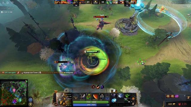 ДЖАГА КЕРРИ В ПАТЧЕ 7.31B Дота 2 | JUGGERNAUT Dota 2 смотреть онлайн