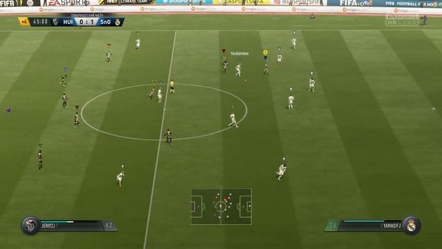 РЛПК 14 сезон 29 тур FC Diesel : SnG Team FIFA смотреть онлайн