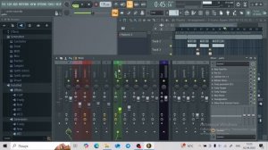 Сведение трека в стиле archivecore fallen777angel