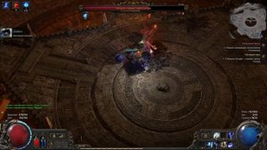 [POE II] Кетцули, Старший жрец Солнца || Monk(Invoker)