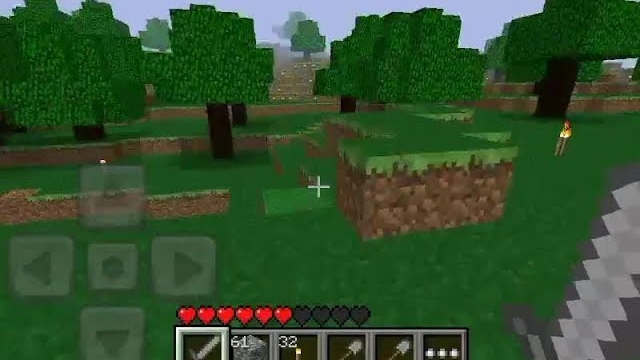 Minecraft PE #14 v0.4.0 alpha Lets play