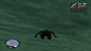 Прохождение миссии "Десантная операция" в GTA San Andreas
