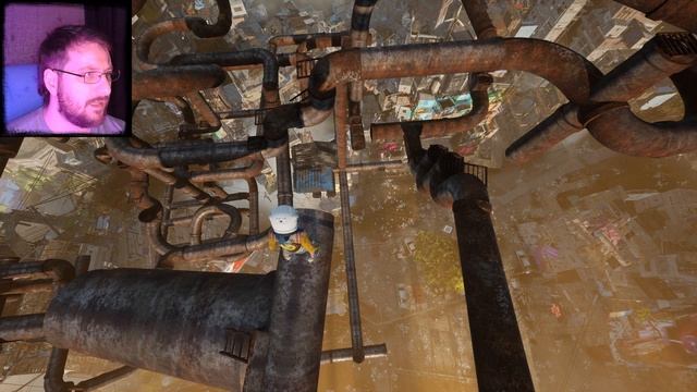 ЧЁ ТАК ВЫСОКО?! ONLY UP! ПРОХОЖДЕНИЕ! смотреть онлайн