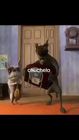 Chuchelo @Fizhma2025 #енотки #фиксики