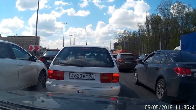 Видеорегистратор SUPRA - SCR-570 1920*1080 30 кдр.в сек . смотреть онлайн