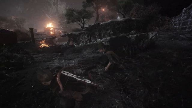 A Plague Tale: Requiem − Глава 13. Пустота − Без комментариев [PC |