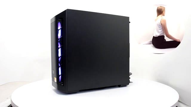 НИКС Компьютерный Супермаркет: видео про Игровой комп смотреть онлайн