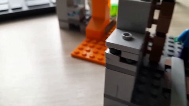 ОБЗОР НА LEGO MINECRAFT