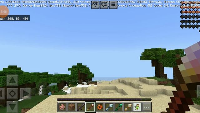 Скачал мод на мутантов🐉🦕🦄 смотреть онлайн