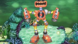 Песни всех карабасов -My Singing Monsters