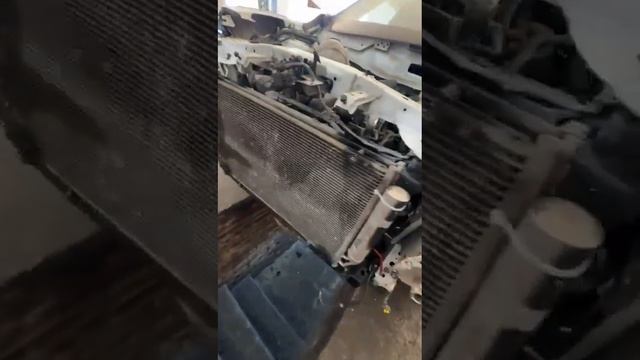 свап Ниссан жук 2.0fsi 2-часть смотреть онлайн