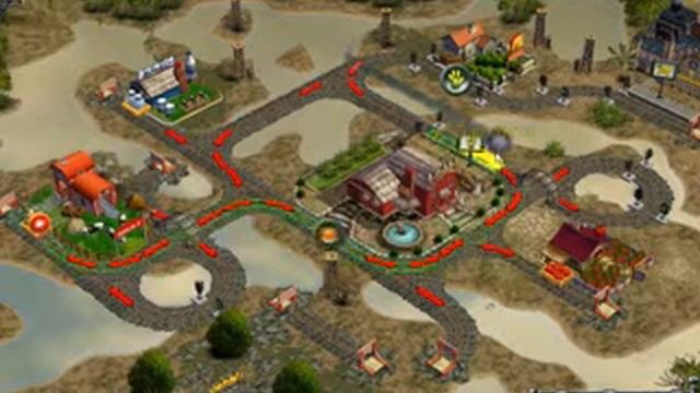 Невероятный экспресс-Часть 2-Зима смотреть онлайн