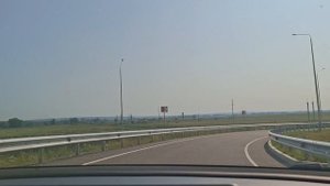 новая платная дорога из Темрюка в Краснодар