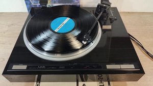 Проигрыватель винила Lo-D HT-500MK2. Made in Japan. ТЕСТ.
