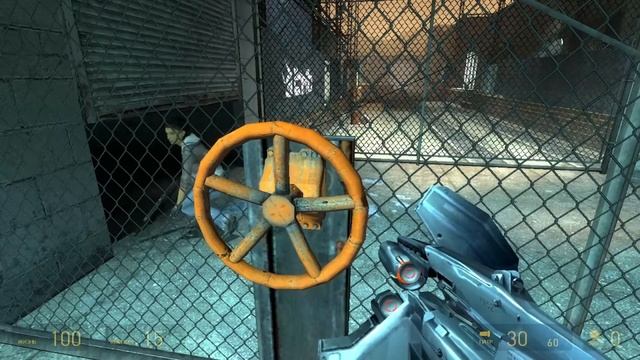 Half-Life 2 Episode One. Прохождение. Часть 4. Финал. Последний ры? смотреть онлайн