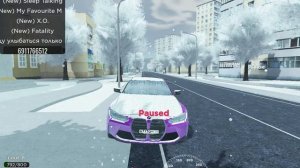 Первое видео по Russia Car Driving: Krasnoyarsk Коды на музыку!