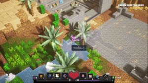 Как открыть Секретную грибную миссию в Minecraft Dungeons