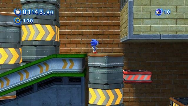 Крим, Руж Спасены! СОНИК ДЖЕНЕРЕЙШН ПРОХОЖДЕНИЕ ▶ - Sonic смотреть онлайн