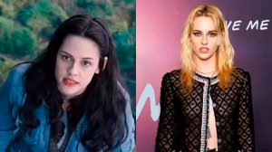 Актёры фильма «Сумерки» тогда и сейчас