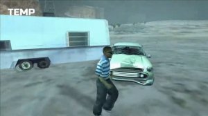 GTA: San Andreas: Мифы и Легенды - Выпуск #2 - Машина Призрак / Ghos
