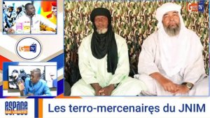 les terro-mercenairęs du JNIM sollicitent certains politiciens