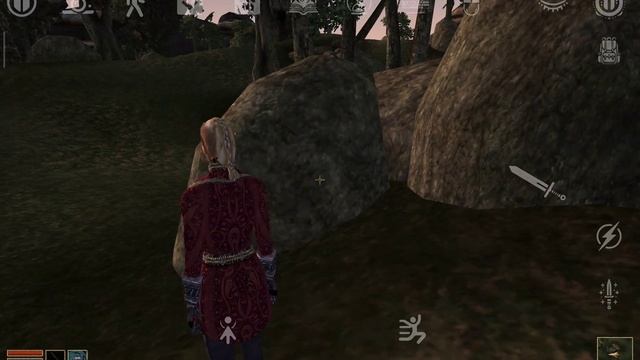 Morrowind на ANDROID смотреть онлайн