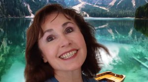 Моя Россия. Поёт Галина Кныш