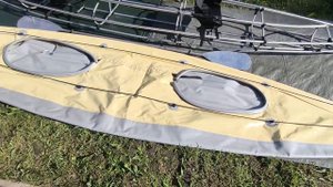 Байдарка Свирь-Н