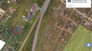 Уч.14.13 сот для ИЖС в пос.Вайя Гатчинского района ЛО