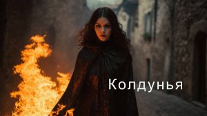 "Колдунья" - песня Ланы Королевой-Мунц.