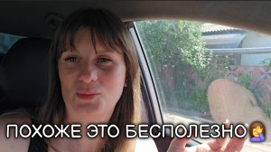 ПОЛУЧИЛИ ПУТЕВКУ // КАК С ЭТИМ БОРОТЬСЯ??? // ПЛОЩАДКА ПОД БАССЕЙН // ЗАЛИВАЕТ